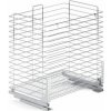 Výsuvný kôš na prádlo do plytkej skrinky 2356 G2 Cargo PRO – lesklý chróm 600mm