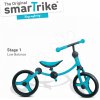 smarTrike detské odrážadlo Running Bike 1050300 modro-čierne