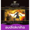 Percy Jackson - Zloděj blesku (audiokniha) - Rick Riordan, Dana Chodilová
