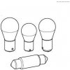 Thule Bulb-set midipoint V 55657