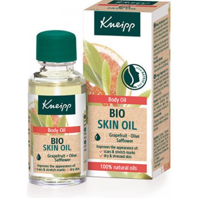 Kneipp Bio Skin Oil - Bio telový olej 20 ml