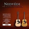 Nedvědi Jan a František: 44 slavných písniček - 2CD