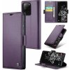 Puzdro na Samsung Galaxy S20 Ultra CASEME smooth fialové