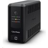 CyberPower UT GreenPower Series UPS 850VA/ 425W, nemecké zásuvky SCHUKO UT850EG