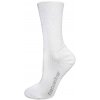 nanosilver® Zdravotné ponožky biele