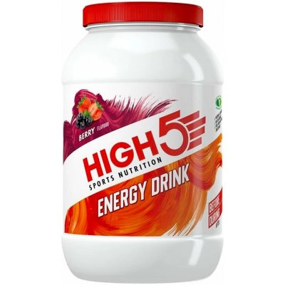High5 Energy Drink 1000 g ovoce