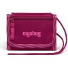 Ergobag Peňaženka - ECO Fuchsie
