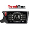 TomiMax Honda City Android 13 autorádio s WIFI, GPS, USB, BT HW výbava: 2K 2000x1200px !!!AKCIA!!! 8 Core 4GB+64GB LOW - iba displej A