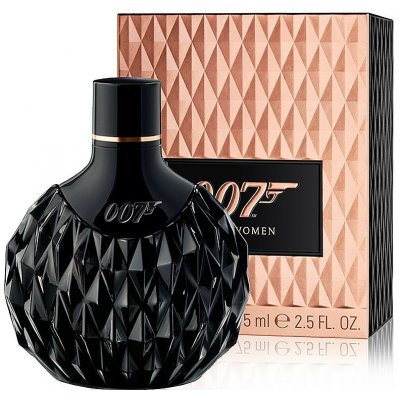 James Bond 007 parfumovaná voda dámska 75 ml od 10,69 € - Heureka.sk