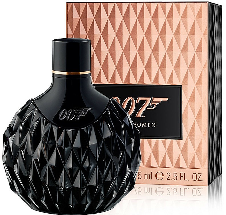 James Bond 007 parfumovaná voda dámska 75 ml