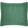 Takoy NOVA COLOUR bavlnená obliečka na vankúš so saténovým leskom a ozdobným lemom-HF-373019 | 50 x 70 cm