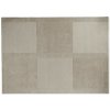 Normann Copenhagen Koberec Level, 250 x 350 cm – teplý sivý