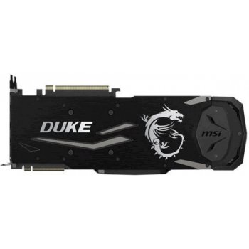 MSI GeForce RTX 2080 Ti DUKE 11G OC