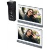 Videotelefón EMOS Sada videotelefónu EM-10AHD s 2 monitormi (3010033010)