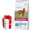 EUKANUBA Daily Care Adult Sensitive Digestion 12kg + Prekvapenie pre psa zadarmo!