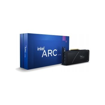 Intel ARC A750 8GB Limited Edition 21P02J00BA