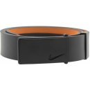 Nike Sleek Plaque Golf Belt Grey