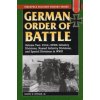 German Order of Battle