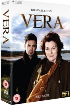 Vera - Series 1 DVD