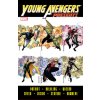 Young Avengers Modern Era Epic Collection: Dark Reign (Stefano Caselli)(Brožovaná)