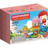 MAGFORMERS Městečko Cukrárna 22 dílků
