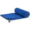 Microfibre rýchloschnúci uterák 76 x 152 cm modrá