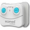 Bezdrátový přístroj pro terapii bolesti TENS Ecomed by Medisana TT-10E