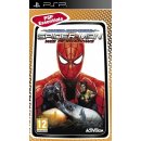 Hra na PSP Spiderman: Web of Shadows