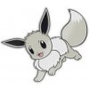 UltraPro Odznak Eevee z Pokémon Go Premium kolekcie