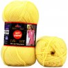 Himalaya příze Everyday 70072 banánově žlutá
