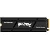 Kingston FURY Renegade NVMe 2 TB Heatsink SFYRDK/2000G
