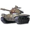 AMEWI Trade e.K. RC tank WALKER BULLDOG M41 1:16, STANDARDNÁ RADA BB+IR