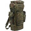 Batoh Brandit Kampfrucksack Molle - flecktarn