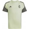 Adidas Dětské tričko REAL MADRID Tee almost Detská: 128