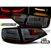 Tuning-tec Zadné LED svetlá SMOKE pasuje na AUDI A4 B8 08-11 SEDAN