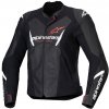 ALPINESTARS bunda STELLA FASTER 3 čierna/biela/červená fluo 2025 - 38