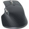 LOGITECH Logitech® MX Master 3S Performance Wireless Mouse - GRAPHITE (Bluetooth Edition) 910-007501