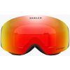 Lyžiarske okuliare Oakley Flight Deck M black OO7064-39