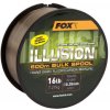 Fox Illusion Fluorocarbon Soft Trans Khaki 200 m 0,39 mm