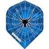 Winmau Mega Standard Blue Spider