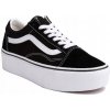 Vans Old Skool Pro black white