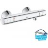 Grohe Precision Trend - Termostatická sprchová batéria, chróm 34229002