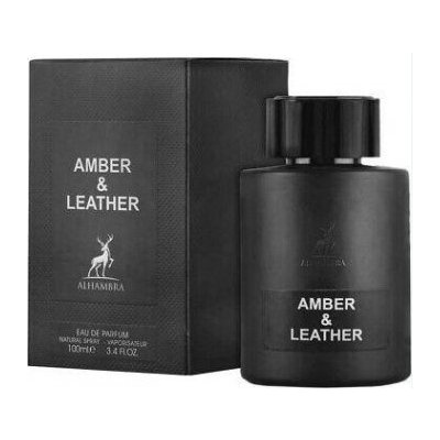 Maison Ahambra Amber & Leather, Parfumovaná voda 100ml (TOM FORD Ombré Leather) unisex