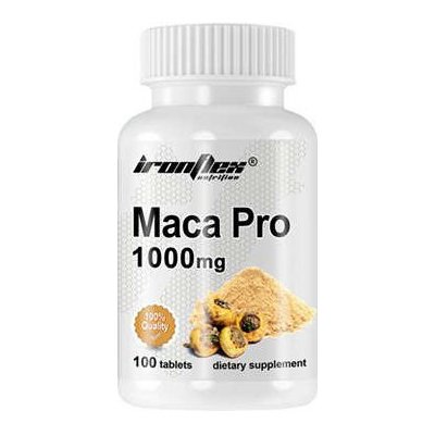 Ironflex Maca 1000 mg 100 tab.