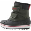 Detské zimné topánky Reima Coconi zelená 22-23