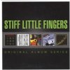 Stiff Little Fingers - Original Album Series / 5CD [5 CD]