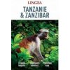 Tanzanie a Zanzibar velký průvodce 2v