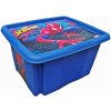 Keeeper Plastový box Spiderman malý 24l