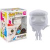Funko POP! The Nightmare Before Christmas Santa Jack Skellington (DIY) 72
