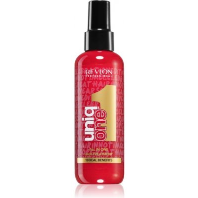 Revlon Professional Uniq One All In One multifunkčný sprej pre zdravé a krásne vlasy 150 ml